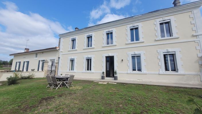 Image No.26-Propriété de 8 chambres à vendre à Vélines