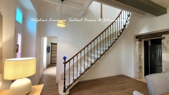 Image No.4-Propriété de 8 chambres à vendre à Vélines