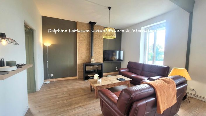 Image No.6-Propriété de 8 chambres à vendre à Vélines