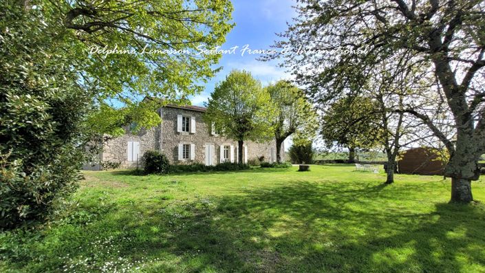 Image No.1-Propriété de 8 chambres à vendre à Monbazillac