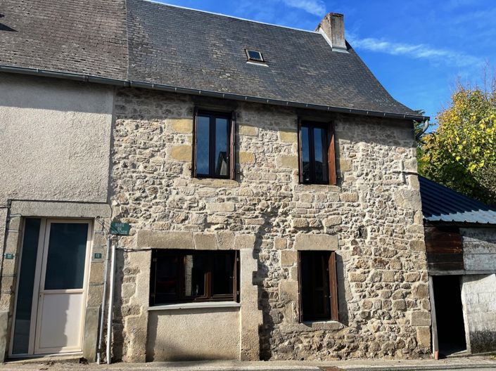 Image No.1-Propriété de 2 chambres à vendre à Chamberet