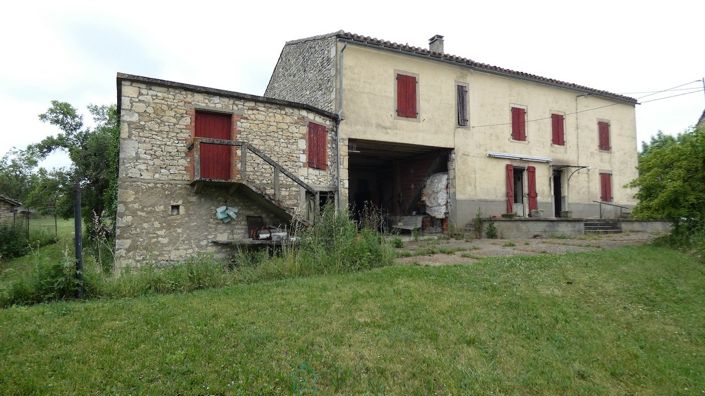 Image No.1-Propriété de 6 chambres à vendre à Cordes-sur-Ciel