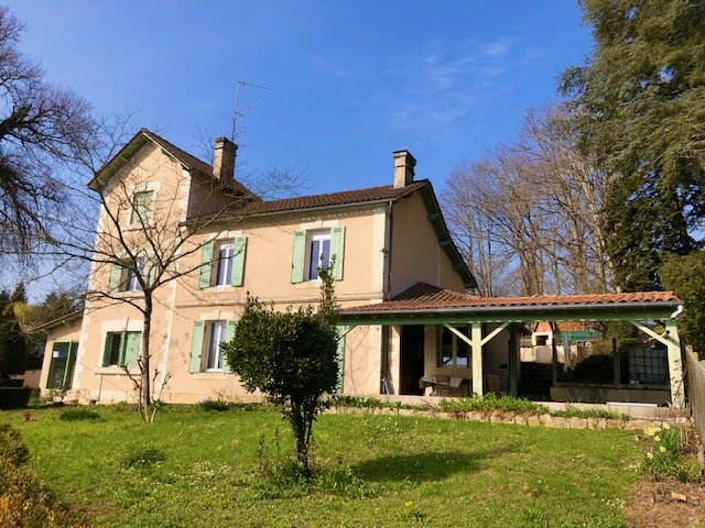 Image No.1-Propriété de 4 chambres à vendre à Ribérac