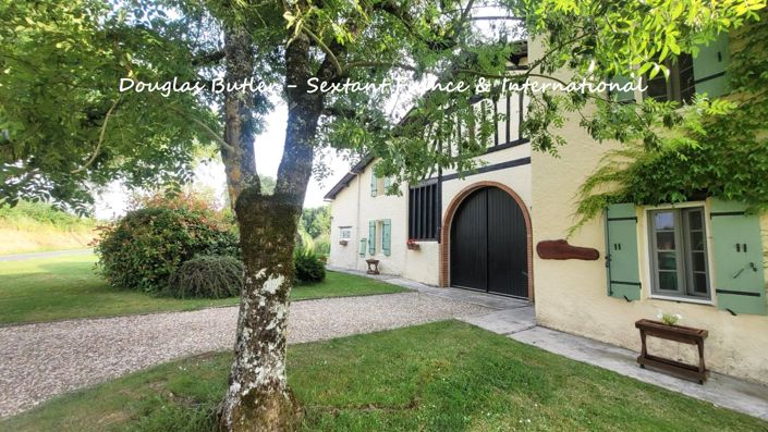 Image No.1-Propriété de 5 chambres à vendre à Allemans-du-Dropt