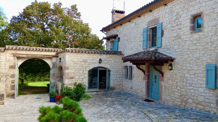 Image No.8-Propriété de 6 chambres à vendre à Cordes-sur-Ciel