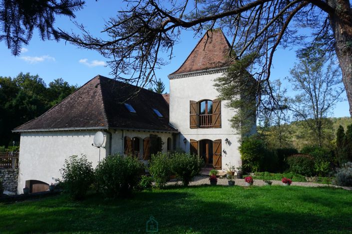 Image No.1-Propriété de 5 chambres à vendre à Bourdeilles