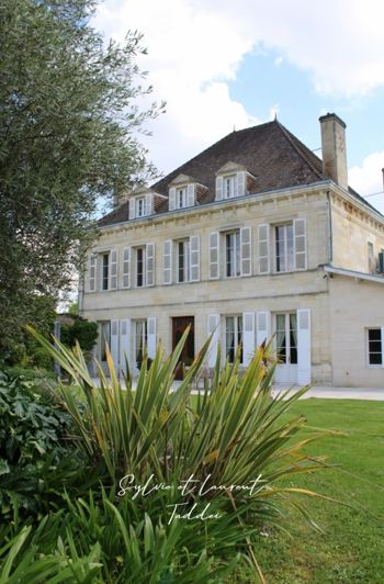 Image No.4-Maison de 6 chambres à vendre à Montguyon