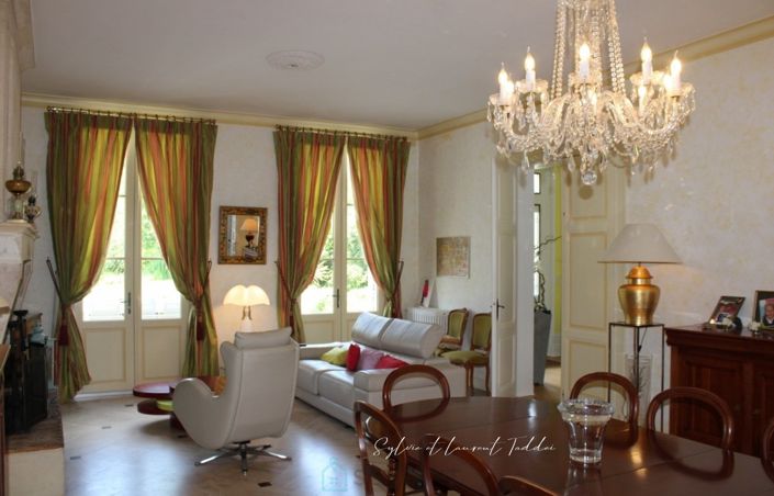 Image No.8-Maison de 6 chambres à vendre à Montguyon