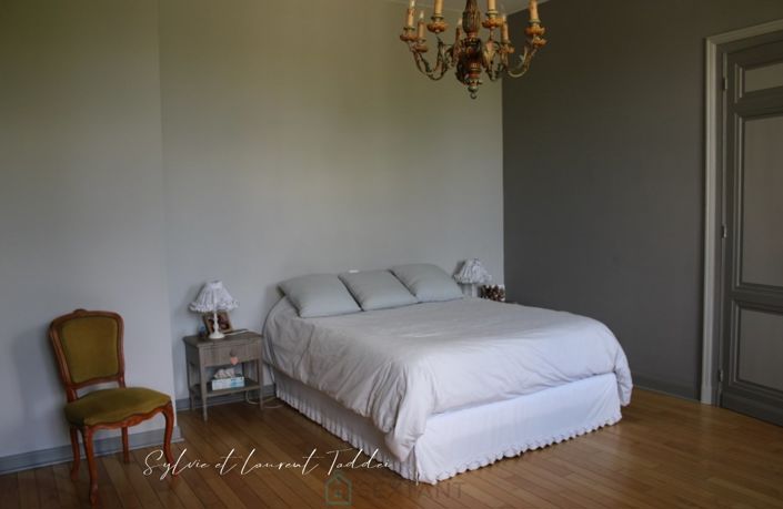 Image No.10-Maison de 6 chambres à vendre à Montguyon