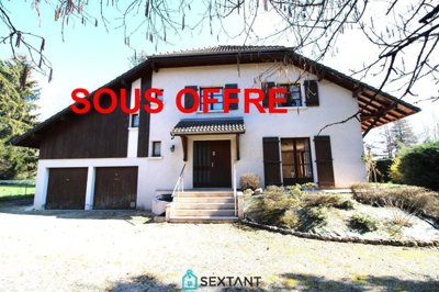 1 - Saint-Genis-Pouilly, Villa