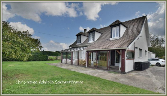 Image No.1-Propriété de 4 chambres à vendre à Saint-Capraise-de-Lalinde