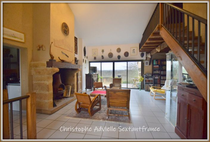 Image No.1-Propriété de 4 chambres à vendre à Monpazier
