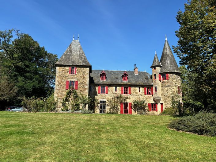 Image No.1-21 Bed Chateaux for sale