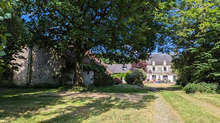 Image No.1-Propriété de 8 chambres à vendre à Pontivy