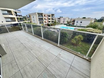 1 - Villeneuve-Loubet, Propriété