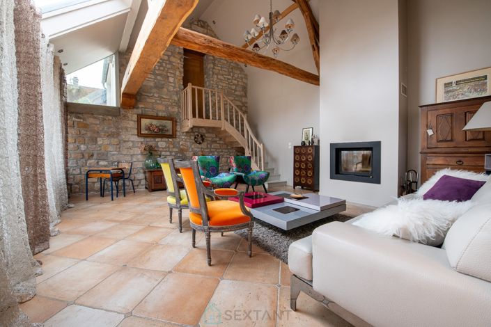 Image No.5-Propriété de 3 chambres à vendre à Bourron-Marlotte