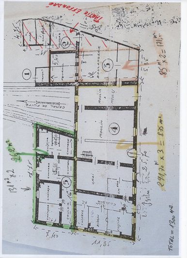 Image No.11-Propriété de 4 chambres à vendre à Larrazet