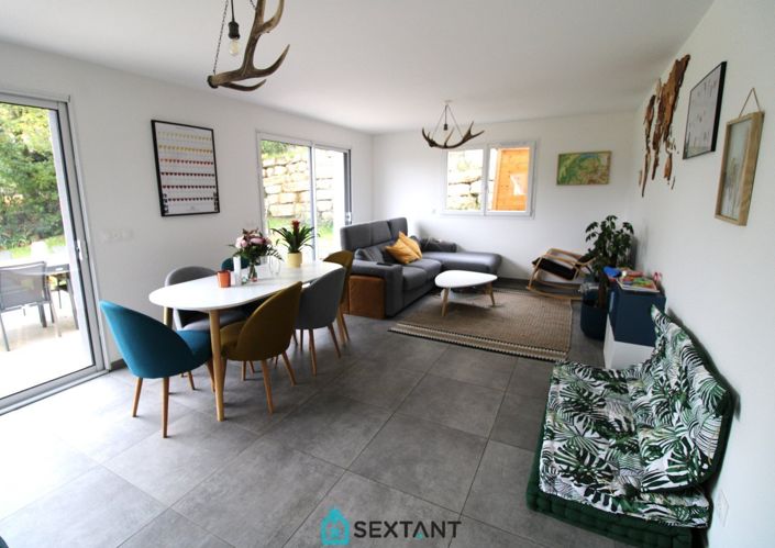 Image No.3-Villa de 3 chambres à vendre à Grilly