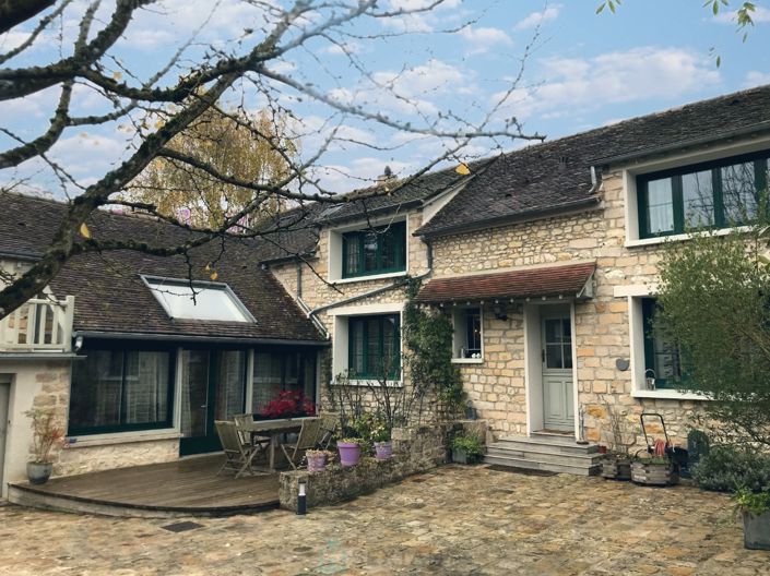 Image No.1-Propriété de 3 chambres à vendre à Fontainebleau