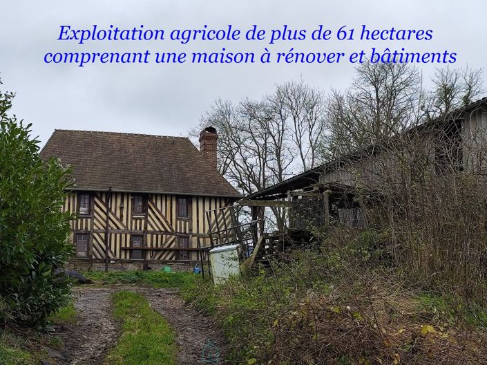 Image No.1-Propriété de 4 chambres à vendre à Livarot
