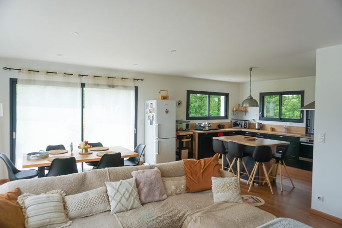 Image No.10-Villa de 3 chambres à vendre à Saint-Martin-de-Fressengeas