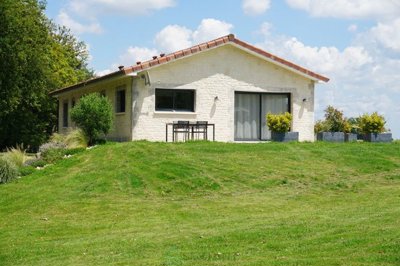 1 - Saint-Martin-de-Fressengeas, Villa