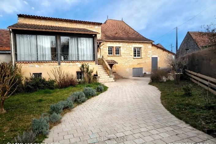 Image No.1-Propriété de 5 chambres à vendre à Monbazillac