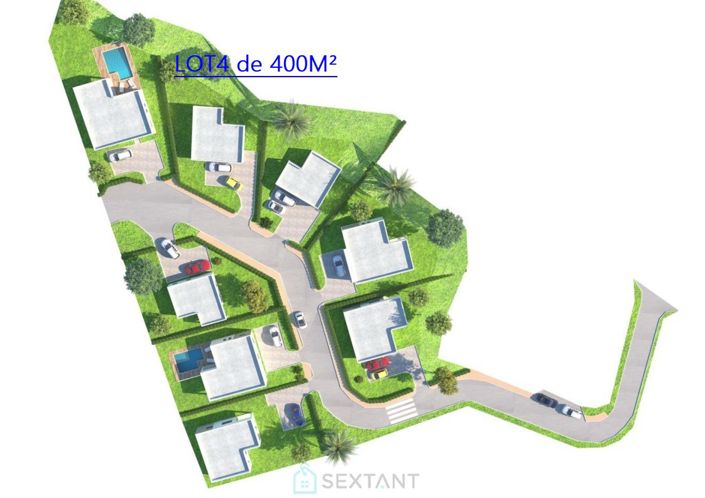 Image No.2-Propriété à vendre à Fort-de-France