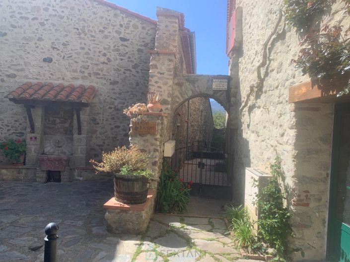 Image No.1-Propriété de 2 chambres à vendre à Molitg-les-Bains