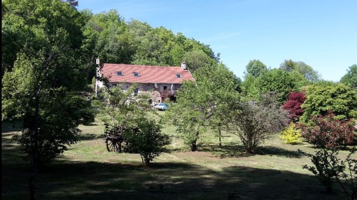 Image No.1-Propriété de 3 chambres à vendre à Domps