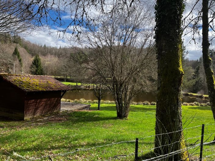 Image No.10-Propriété de 4 chambres à vendre à Domps