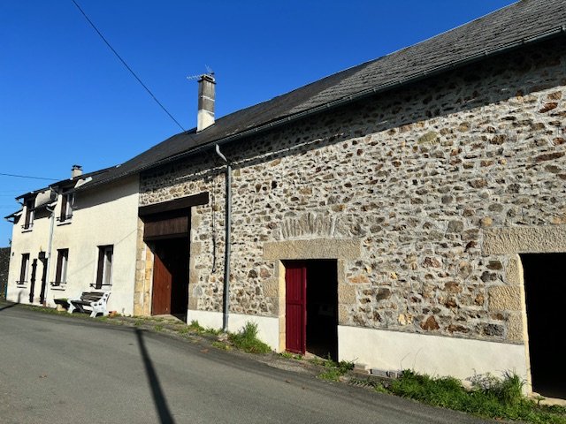 Image No.1-Propriété de 2 chambres à vendre à Chamberet