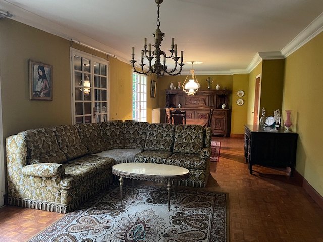 Image No.2-Maison de 4 chambres à vendre à Saint-Hernin