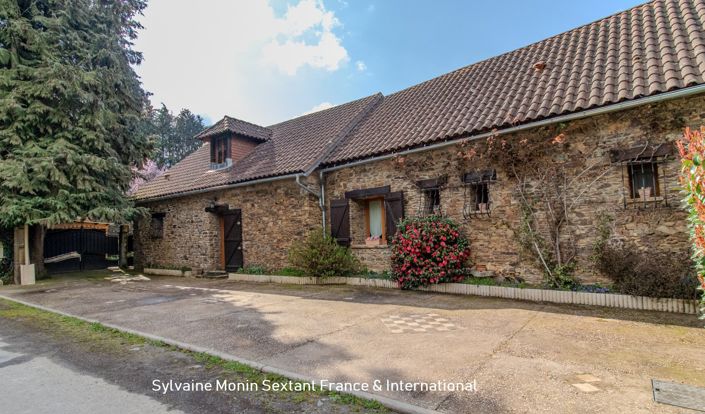 Image No.1-Propriété de 4 chambres à vendre à Lanouaille