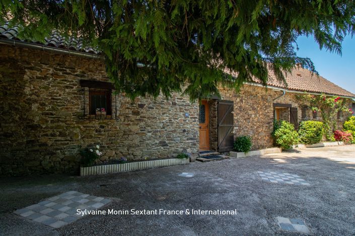 Image No.1-Propriété de 4 chambres à vendre à Lanouaille