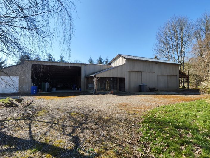 Image No.2-Propriété de 6 chambres à vendre à Orbec