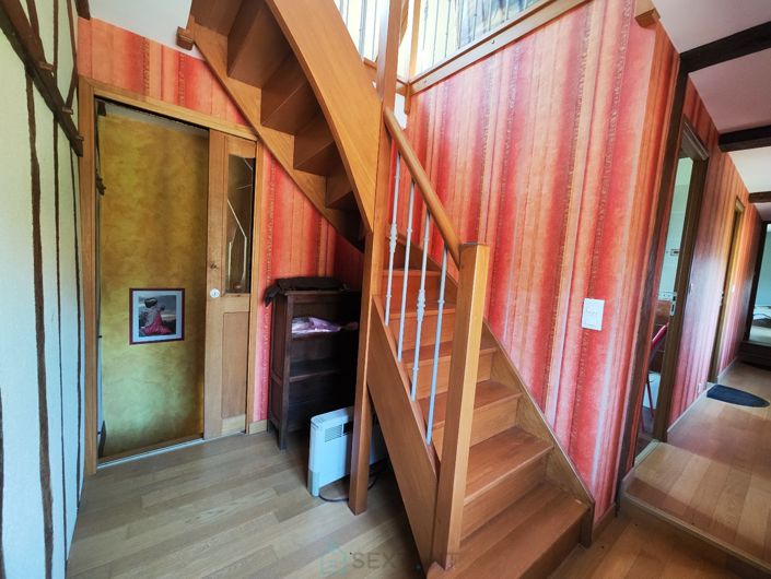 Image No.20-Propriété de 6 chambres à vendre à Orbec