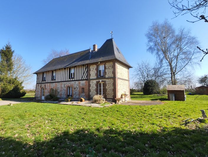 Image No.29-Propriété de 6 chambres à vendre à Orbec