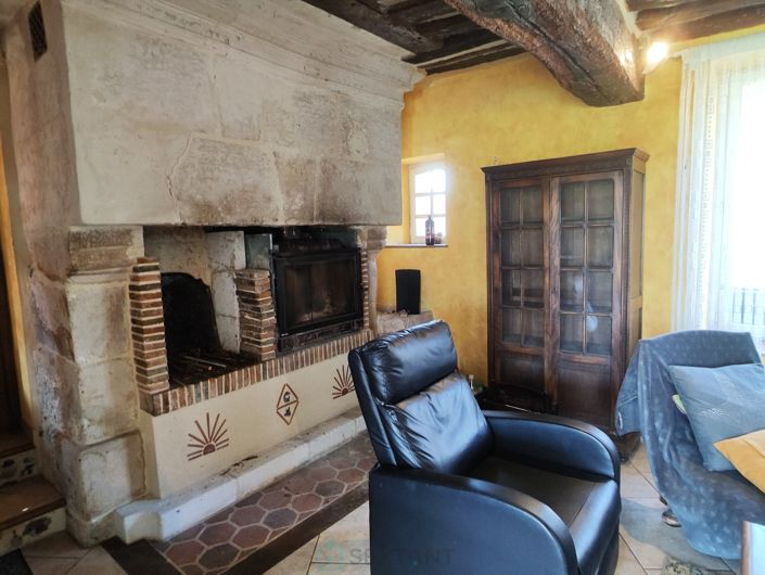 Image No.3-Propriété de 6 chambres à vendre à Orbec