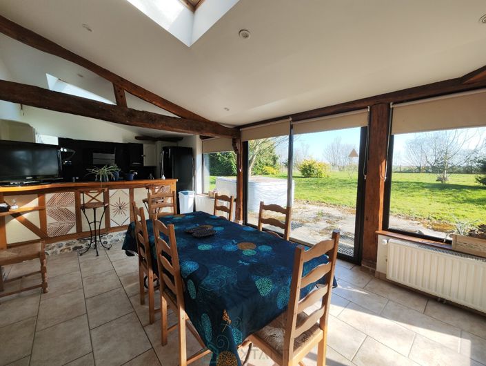 Image No.9-Propriété de 6 chambres à vendre à Orbec