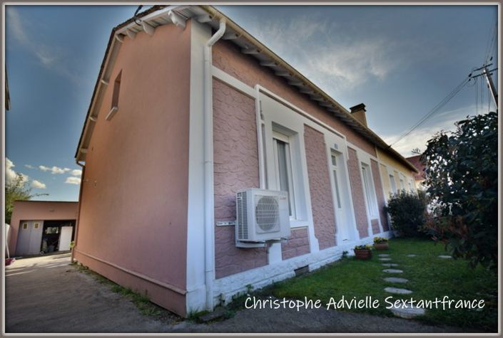Image No.1-Maison de 2 chambres à vendre à Bergerac
