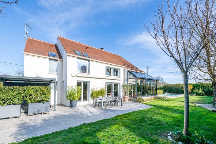 Image No.2-Propriété de 5 chambres à vendre à Fontainebleau