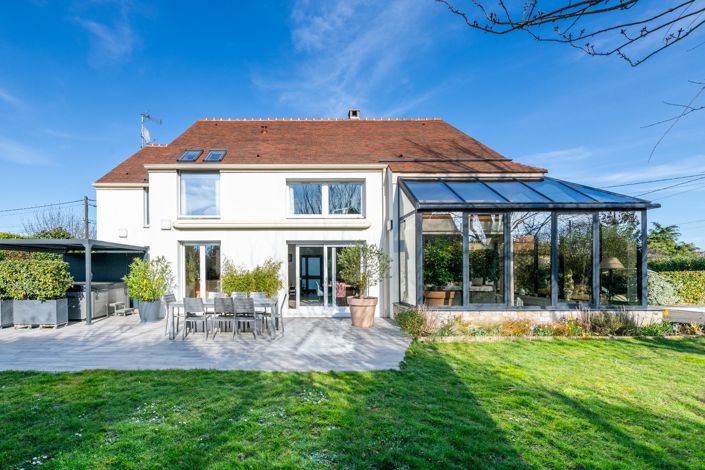 Image No.3-Propriété de 5 chambres à vendre à Fontainebleau