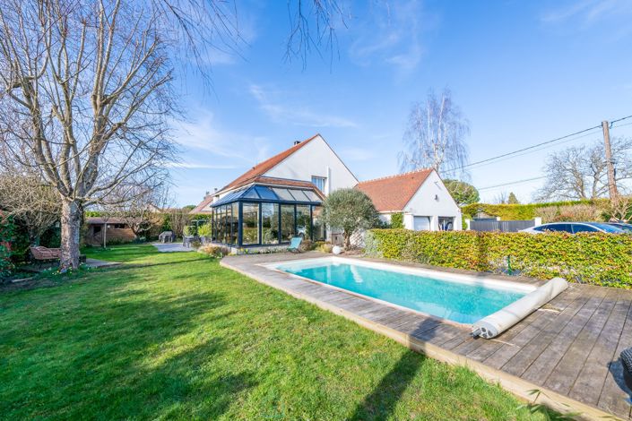 Image No.4-Propriété de 5 chambres à vendre à Fontainebleau