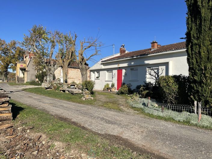 Image No.1-Propriété de 7 chambres à vendre à Cordes-sur-Ciel
