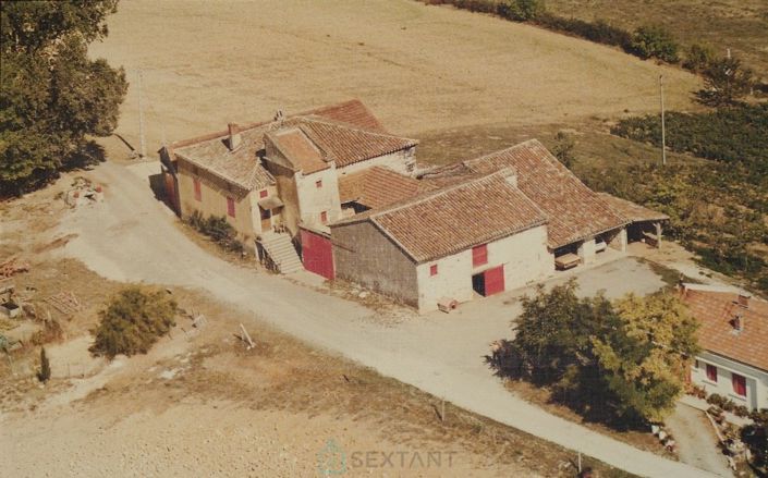 Image No.2-Propriété de 7 chambres à vendre à Cordes-sur-Ciel