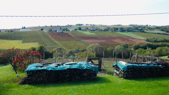 Image No.6-Propriété de 7 chambres à vendre à Cordes-sur-Ciel