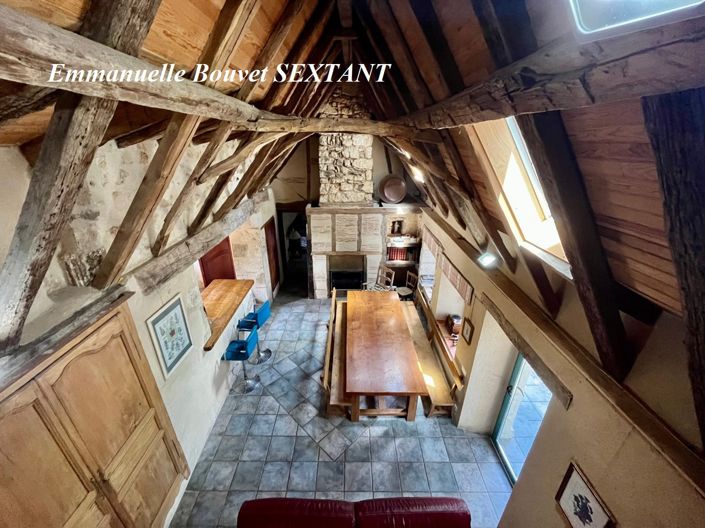 Image No.4-Maison de 4 chambres à vendre à Lamonzie-Montastruc