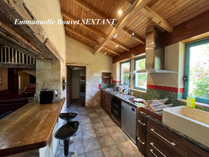 Image No.6-Maison de 4 chambres à vendre à Lamonzie-Montastruc