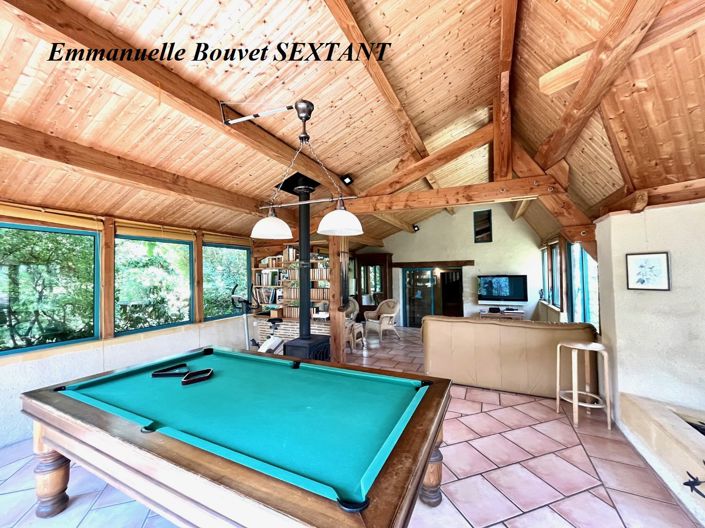 Image No.7-Maison de 4 chambres à vendre à Lamonzie-Montastruc